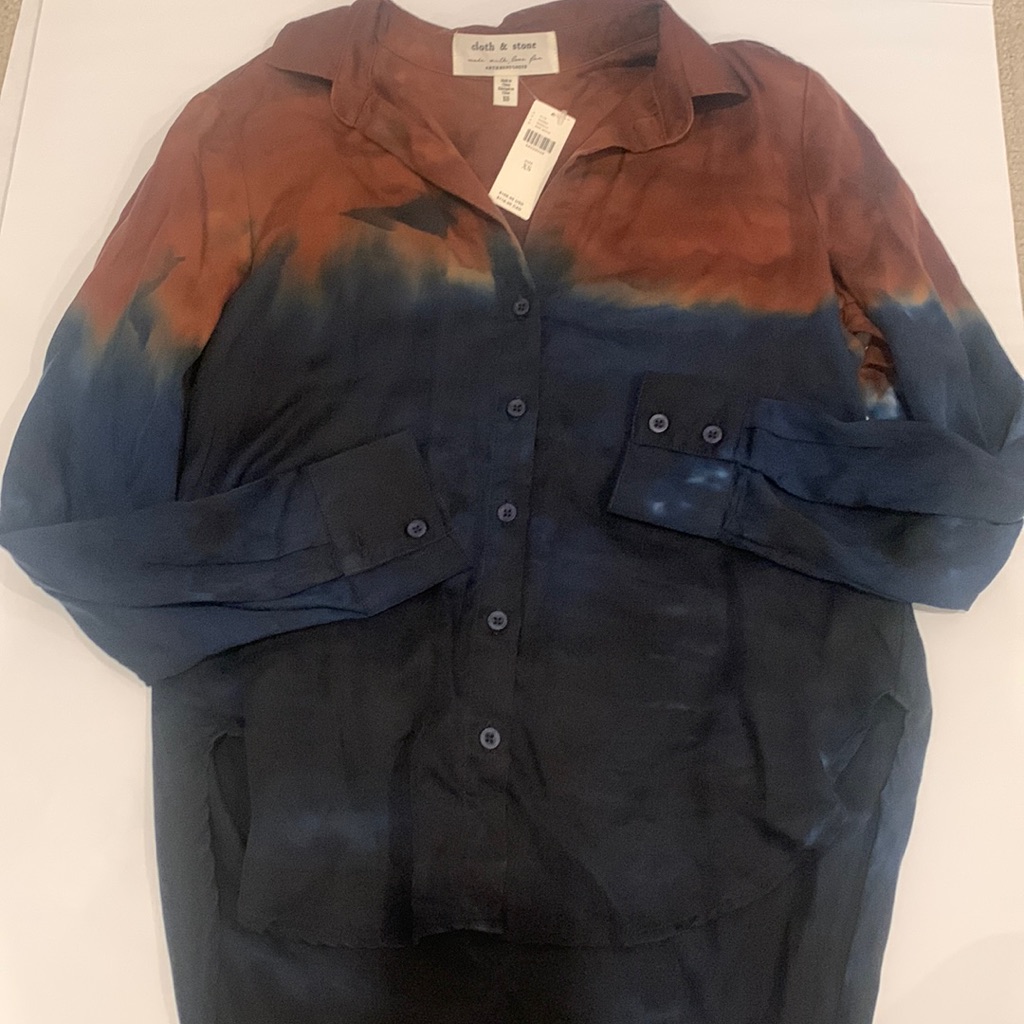 Cloth & Stone Shirt